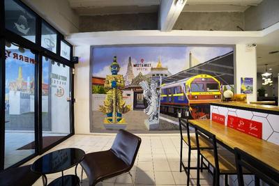 Meet & Meet Hostel