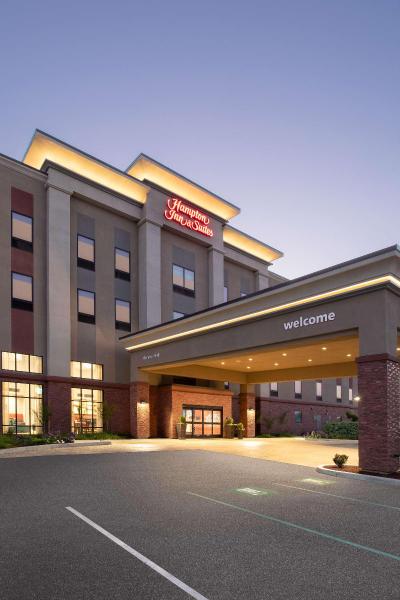 Hampton Inn & Suites Watsonville, CA