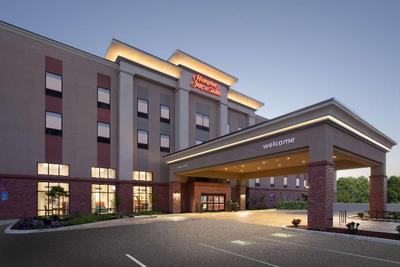 Hampton Inn & Suites Watsonville, CA