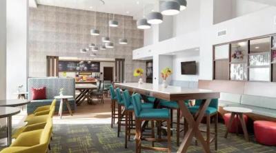 Hampton Inn & Suites Watsonville, CA
