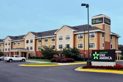 Extended Stay America Frederick Westview Dr