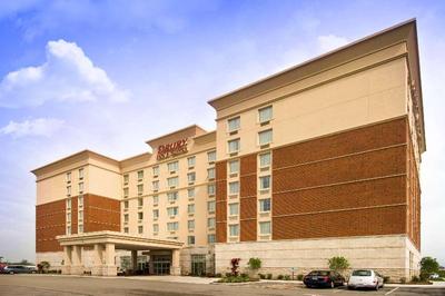 Drury Inn Suites St Louis O Fallon Il