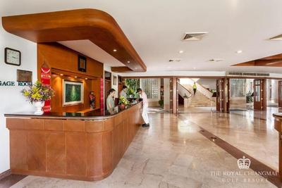The Royal Chiang Mai Golf Resort