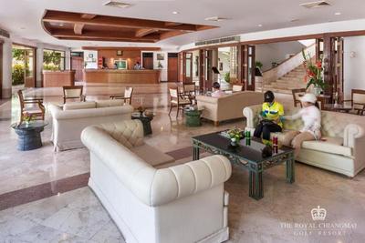The Royal Chiang Mai Golf Resort