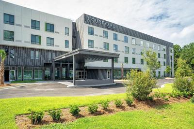 Courtyard By Marriott Charleston North Charleston