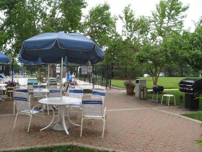 Extended Stay America Kansas City Airport Tiffany
