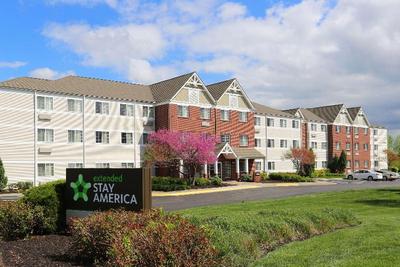 Extended Stay America Kansas City Airport Tiffany