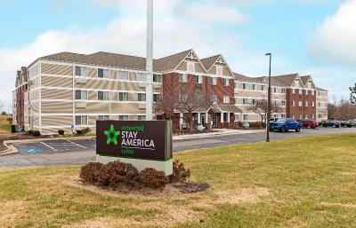 Extended Stay America Kansas City Airport Tiffany