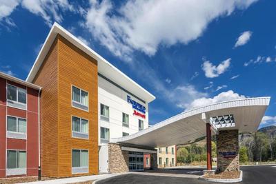 Fairfield Inn Suites By Marriott Afton