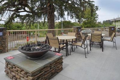 Fairfield Inn & Suites By Marriott Santa Cruz, Ca
