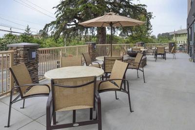 Fairfield Inn & Suites By Marriott Santa Cruz, Ca