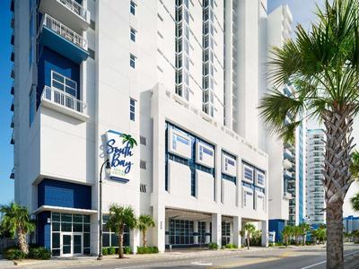 Homewood Suites by Hilton Myrtle Beach Oceanfront