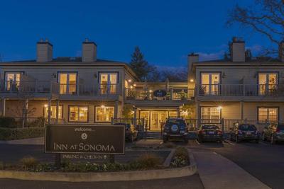 Inn At Sonoma A Four Sisters Inn