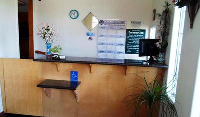 Economy Inn Morgan Hill
