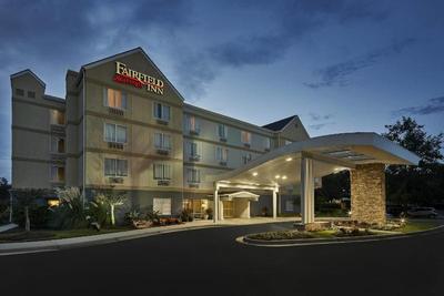 Fairfield Inn Myrtle Beach Broadway At The Beach