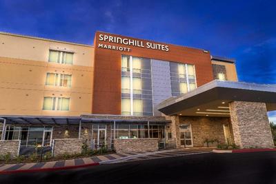 Springhill Suites By Marriott Ontario Airport/Ranc