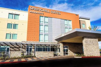 Springhill Suites By Marriott Ontario Airport/Ranc
