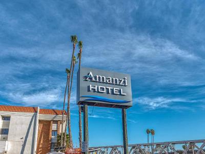 Amanzi Hotel