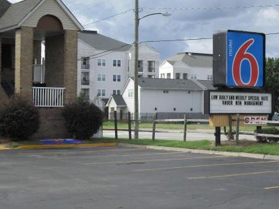 Motel 6 Portsmouth Va