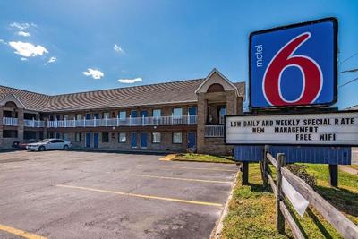 Motel 6 Portsmouth Va