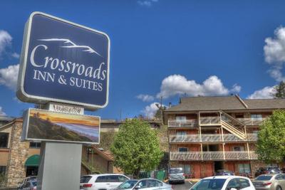 Crossroads Inn Suites