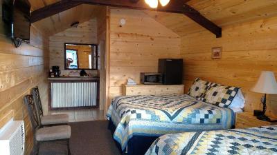 Bryce Valley Lodging