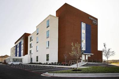 Springhill Suites By Marriott Springfield North