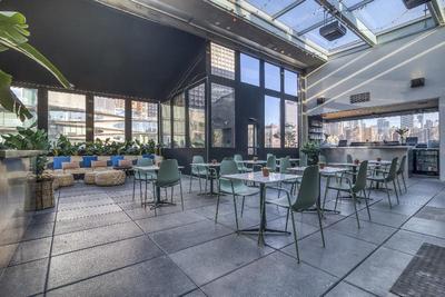 Hotel Alameda Highline