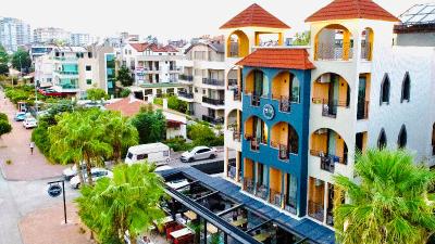 Nebilux Hotel