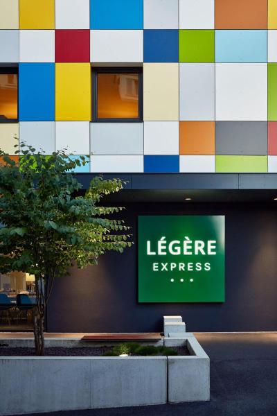 LÉGÈRE EXPRESS Tuttlingen