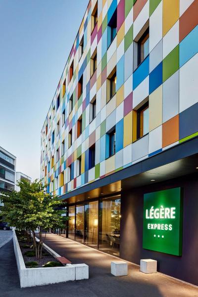 LÉGÈRE EXPRESS Tuttlingen