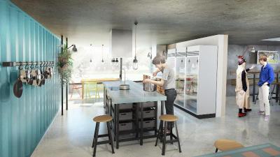 DOCK INN Hostel Warnemünde