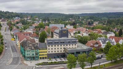 Grand Hotel Suhl