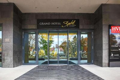 Grand Hotel Suhl