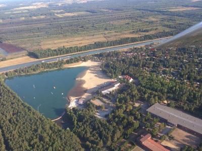 Hotel am Bernsteinsee
