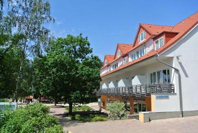 Hotel am Bernsteinsee