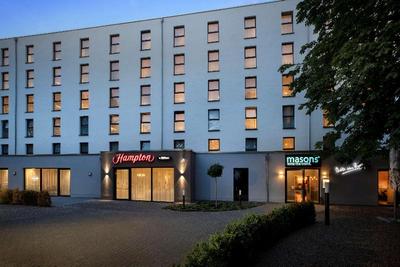 Hotel Hampton by Hilton Kaiserslautern