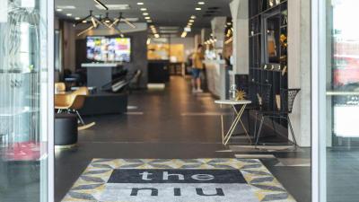 Holiday Inn - the niu Coin Frankfurt Ostend