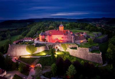 JUFA Hotel Kronach - Festung Rosenberg