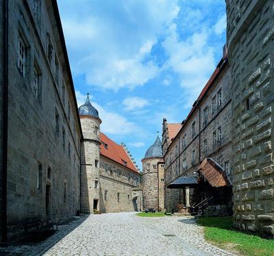 JUFA Hotel Kronach - Festung Rosenberg