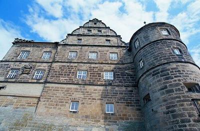 JUFA Hotel Kronach - Festung Rosenberg