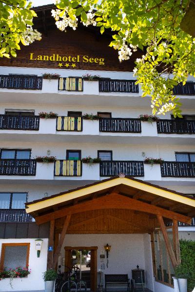 Landhotel Seeg