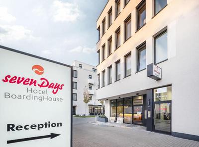 sevenDays Hotel BoardingHouse
