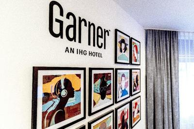 Garner Hotel Hamburg Nord