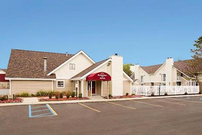 Residence Inn By Marriott Detroit Troy Madison Hei