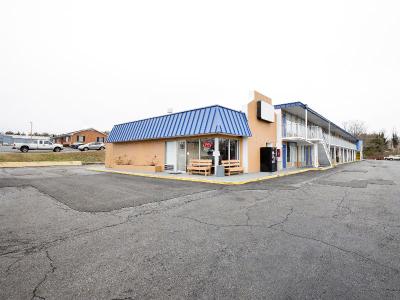Hotel Wytheville I-77 & I-81