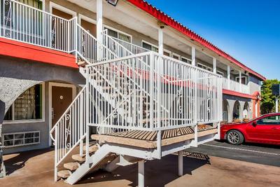 Hotel Europa Ridgecrest(Listing Partner)
