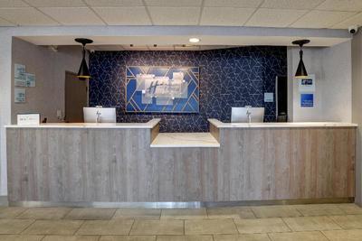 Holiday Inn Express Oklahoma City Northwest