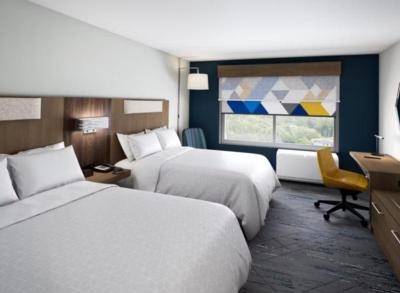 Holiday Inn Express Oklahoma City Northwest