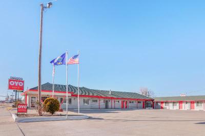 OYO Hotel Liberal, Kansas